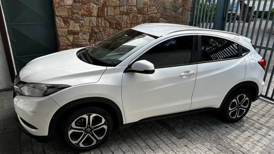 HONDA HR-V 1.8 16V FLEX EX 4P AUTOMÁTICO